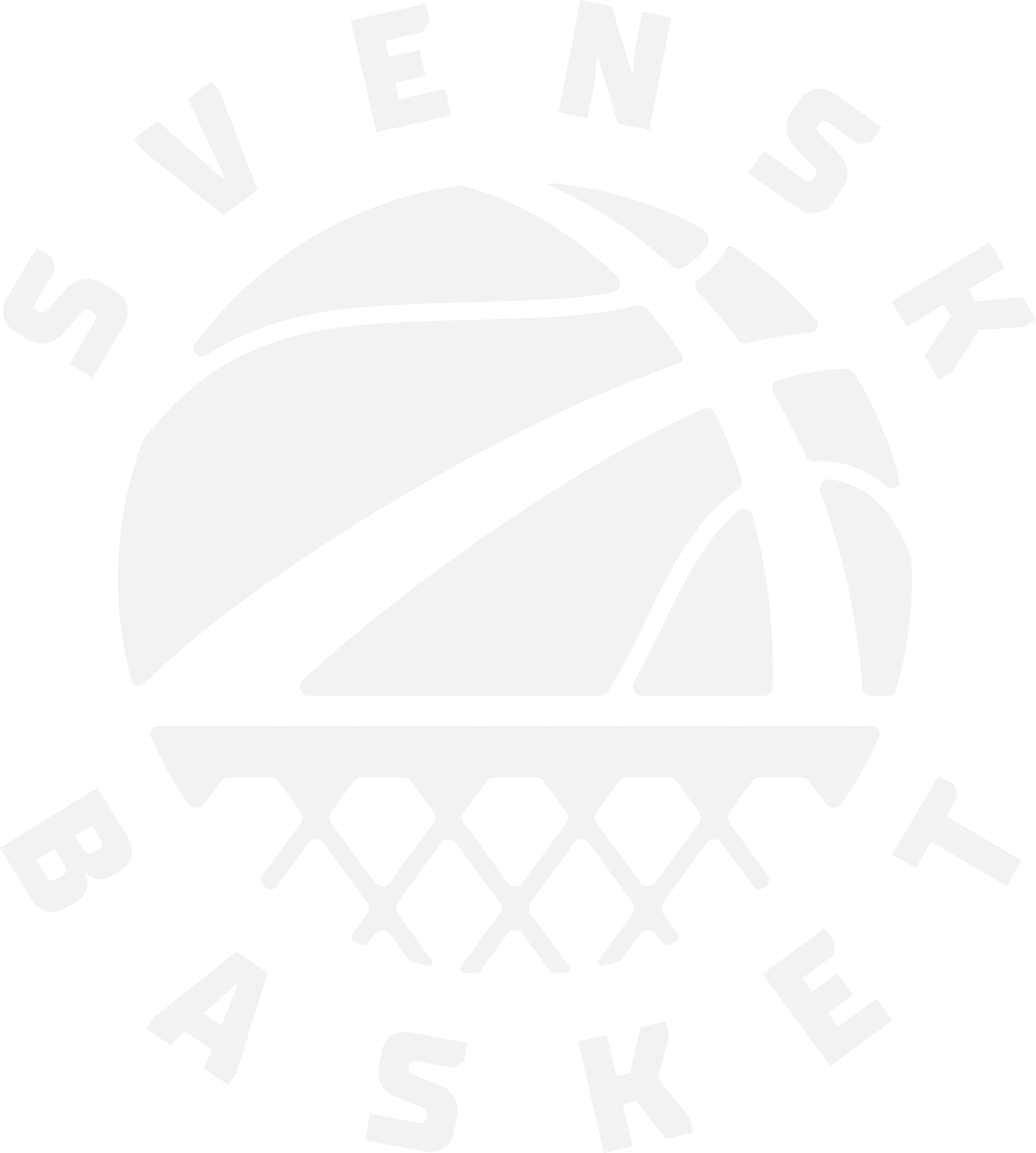 Svensk Basket - Primär - Negativ